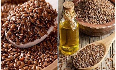The weight will also be less and the skin will also look glowing, consume flaxseed in this way