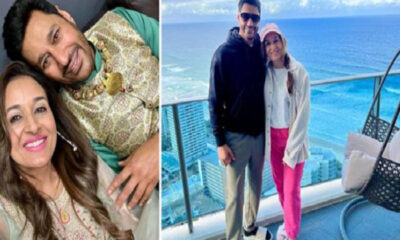 Singer Harbhajan Maan and wife Harman Kaur were called 'Buddha Budhi' by a person, the comments went viral.