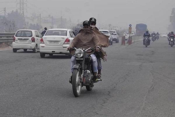 Weather Update, temperature started falling, AQI, industrial city, air quality is very bad, Ludhiana