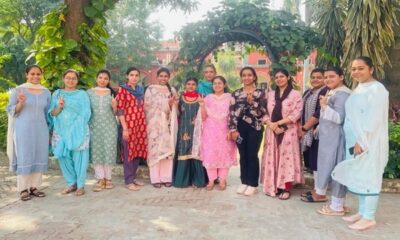 The result of Khalsa College for Women was excellent