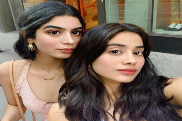 Before coming on the screen, Janhvi Kapoor gave such advice to her sister Khushi, saying- 'Kade Kise...'