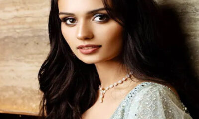 Manushi Chhillar, who is busy in the work of the film, is shooting for 'Tehran' without sleeping for 15 nights.