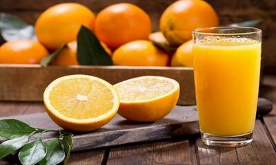 Drink orange juice in winter, along with health, the skin will also get benefits