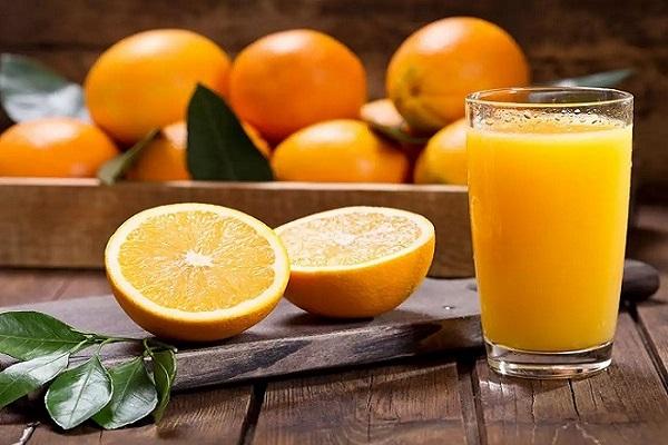 Drink orange juice in winter, along with health, the skin will also get benefits