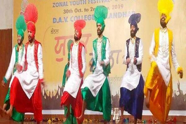 Zone B Youth Festival in Colleges of Ludhiana from October 15, 850 students will showcase talent