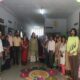Deep Utsav Program organized by Hindi Department of SCD Government College
