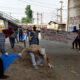 Cleanliness campaign conducted on the banks of Sutlej river under Swachh Bharat Campaign 2.0