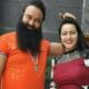 Honeypreet will take care