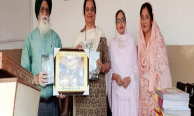Sahaj Path Seva Society informed about the importance of Gurbani
