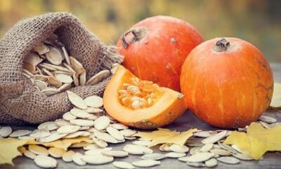 Pumpkin seeds will remove stress, you will get relief from many problems