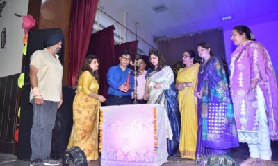 Investiture ceremony held at SCD Government College