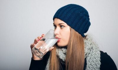 If you forget to drink water in winter, follow these tips