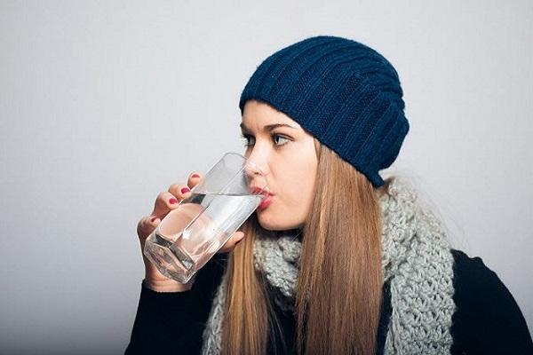 If you forget to drink water in winter, follow these tips
