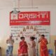 A special class presentation by Drishti Public School to celebrate the holy festival of Dussehra