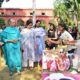Diwali festival celebrated at Khalsa College for Women