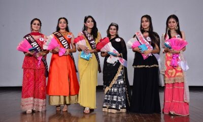 Freshers party organized for new students at Khalsa College for Women