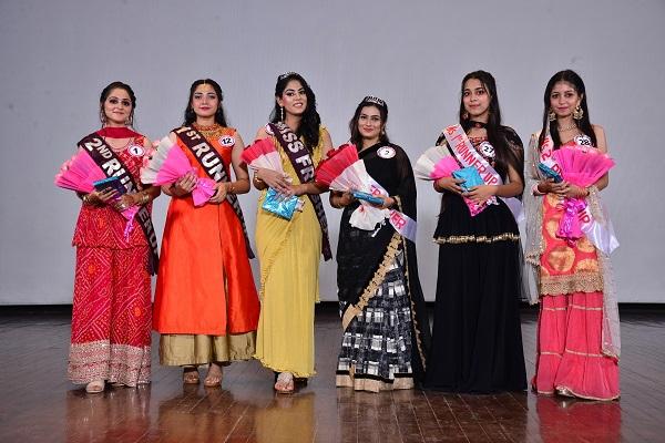 Freshers party organized for new students at Khalsa College for Women