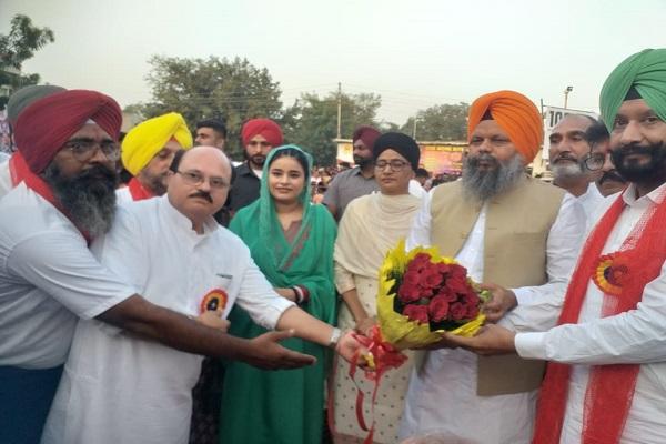 The festival of Dussehra inspires us to abandon evil: Dr. Gurpreet Kaur