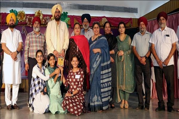 The third day of Panjab University's Zonal Youth and Heritage Fair was dedicated to theatre