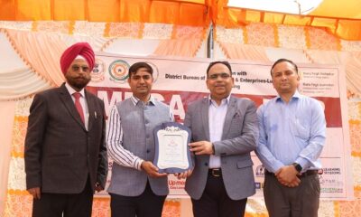 GTB Job fair held at National College Dakha, 17 students were given offer letters on the spot