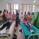 Blood donation camp organized at Guru Hargobind Khalsa College