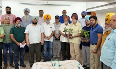 Kirti Kisan Forum raised its voice for environmental awareness campaign