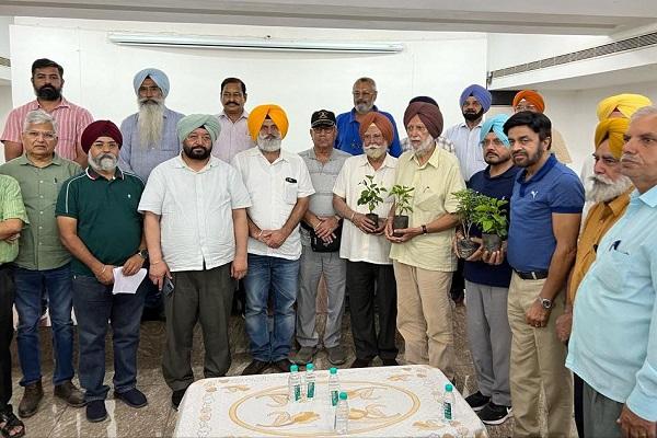 Kirti Kisan Forum raised its voice for environmental awareness campaign