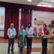 Interactive session on 'Road Safety' held at BCM Arya School