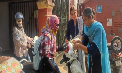 World Trauma Day celebrated at Khalsa College for Women