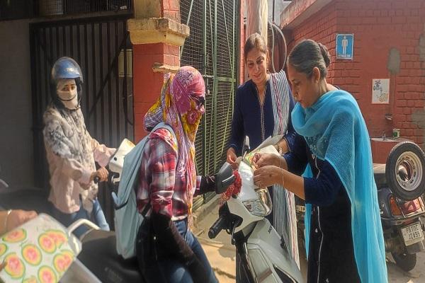 World Trauma Day celebrated at Khalsa College for Women