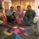 'Diwali festival' celebrated at Pratap College of Education