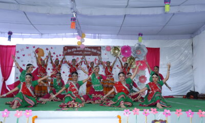 The annual event was celebrated with great fanfare in Teja Singh Independent Memorial School