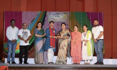 BCM Sahodia School Complex Sufi Knowledge Competition organized at Arya Model School