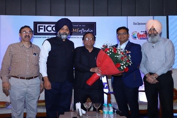 FICO conducted a session on Stay Debt Free and Create Passive Income