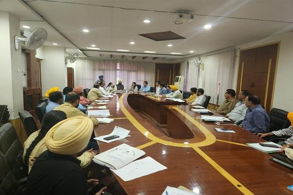 Speed will be brought in ongoing projects - MLA Kulwant Singh Sidhu