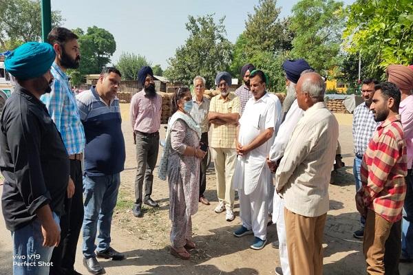 109 percent lifting, 103 percent paid for farmers' crop purchase - Surbhi Malik