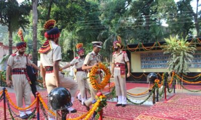 We must fight the anti-national forces together - Commissioner of Police