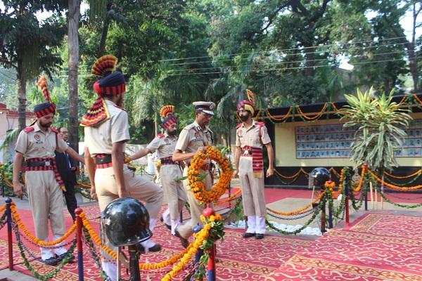 We must fight the anti-national forces together - Commissioner of Police