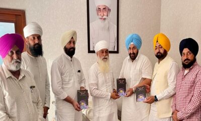 Spreading the smell of Punjabi literature in other Indian languages is a welcome step - Satguru Uday Singh