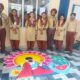 Diwali celebrated in MGM Public School