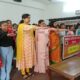 Students of Arya College took oath on National Unity Day