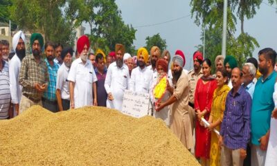 Farmers will not be allowed to face any kind of hardship in the markets - Tarunpreet Singh Saund