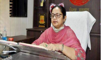 Transfer of 43 PES officers including Ludhiana DEO Jaswinder Kaur