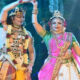 Hema Malini danced as Radha during 'Ras Mahautsav' in Mathura, pictures went viral