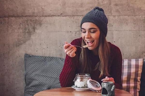 It won't be too cold in winter, make these 8 foods a part of your routine