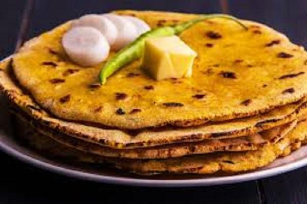 Health Benefits of Gram Flour Roti