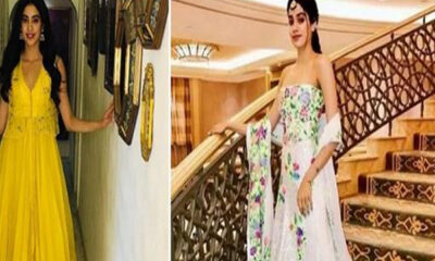 Janhvi Kapoor bought a new house in Mumbai, the price of the duplex is 65 crore rupees