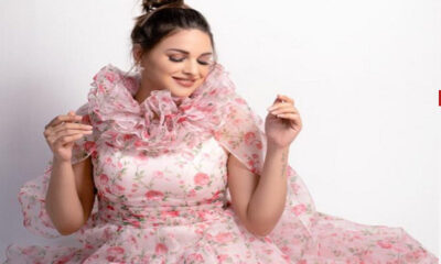 Actress Himanshi Khurana's pictures became the center of attraction, people were wowed