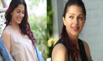 Actress Bhumika Chawla of Salman's film 'Tere Naam' changed her look, people were surprised to see the pictures