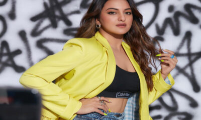 Actress Sonakshi Sinha lost 30 kg weight like this